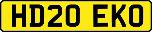 HD20EKO