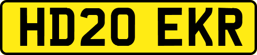 HD20EKR