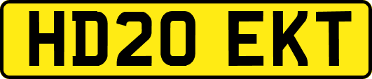 HD20EKT