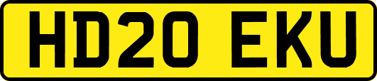 HD20EKU