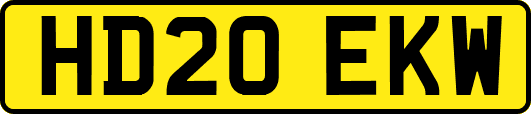 HD20EKW