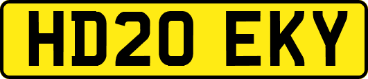 HD20EKY