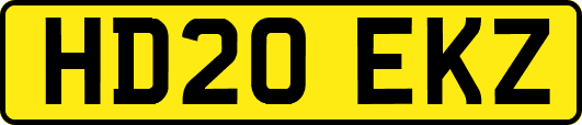 HD20EKZ