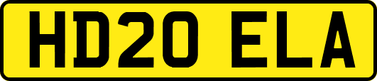 HD20ELA