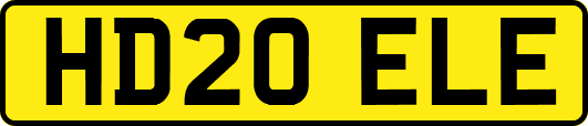 HD20ELE
