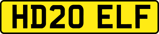 HD20ELF