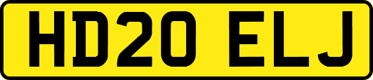 HD20ELJ