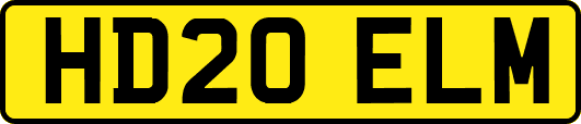 HD20ELM