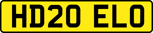 HD20ELO