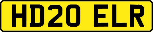 HD20ELR