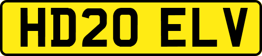 HD20ELV