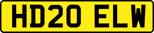 HD20ELW