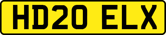 HD20ELX