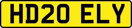 HD20ELY