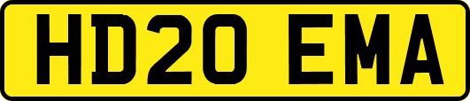 HD20EMA