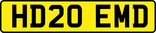 HD20EMD