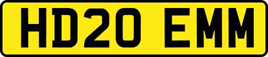 HD20EMM
