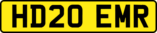 HD20EMR