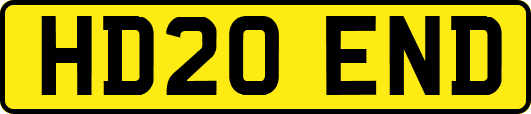 HD20END