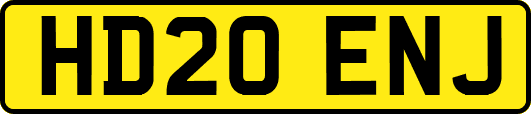 HD20ENJ