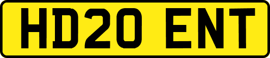HD20ENT