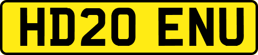 HD20ENU