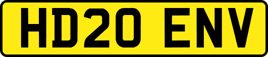 HD20ENV