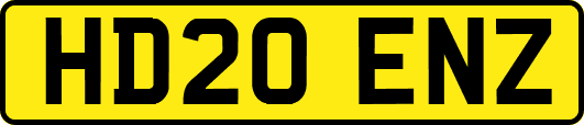 HD20ENZ