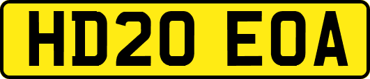 HD20EOA