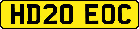 HD20EOC
