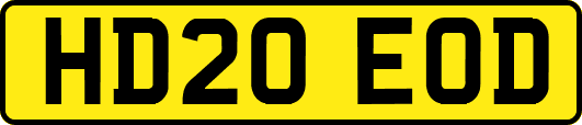 HD20EOD