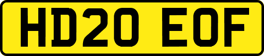 HD20EOF