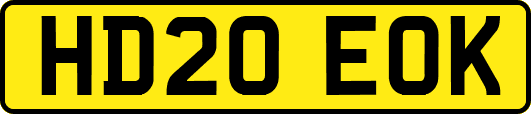 HD20EOK