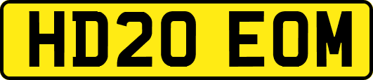 HD20EOM