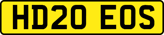 HD20EOS