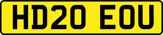HD20EOU
