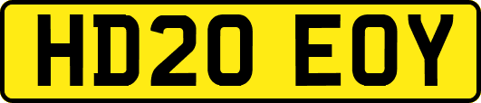 HD20EOY