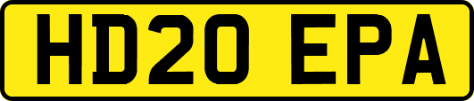 HD20EPA