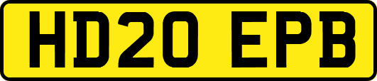 HD20EPB