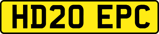 HD20EPC