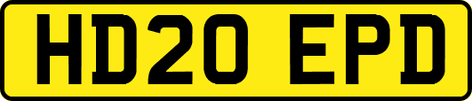 HD20EPD