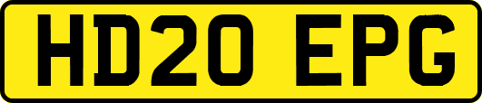 HD20EPG