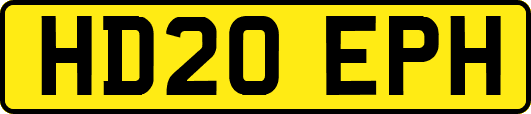 HD20EPH