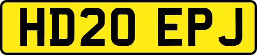 HD20EPJ