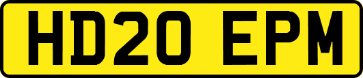 HD20EPM
