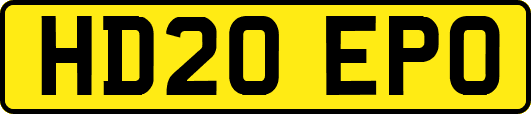 HD20EPO