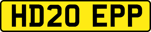 HD20EPP