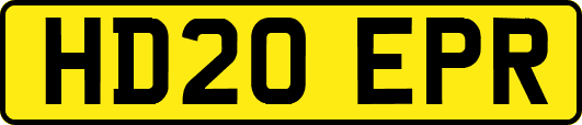 HD20EPR