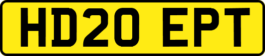 HD20EPT