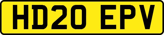 HD20EPV